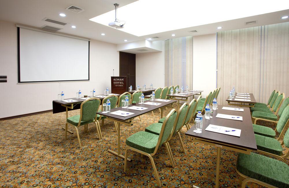 איסטמבול Konak Hotel Taksim מראה חיצוני תמונה