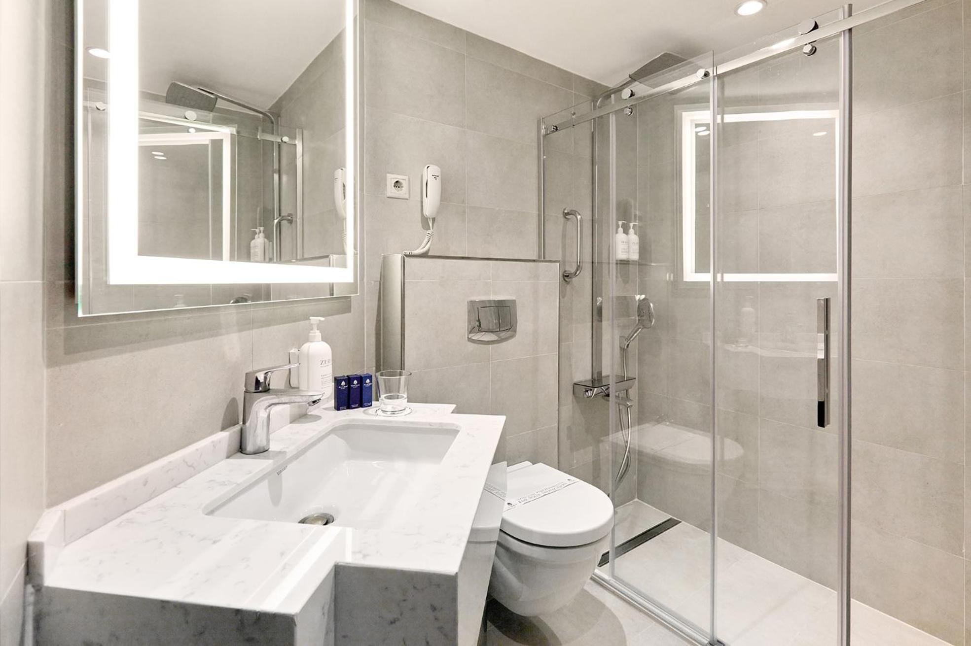 איסטמבול Konak Hotel Taksim מראה חיצוני תמונה