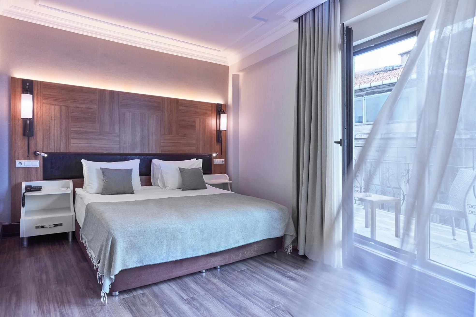 איסטמבול Konak Hotel Taksim מראה חיצוני תמונה