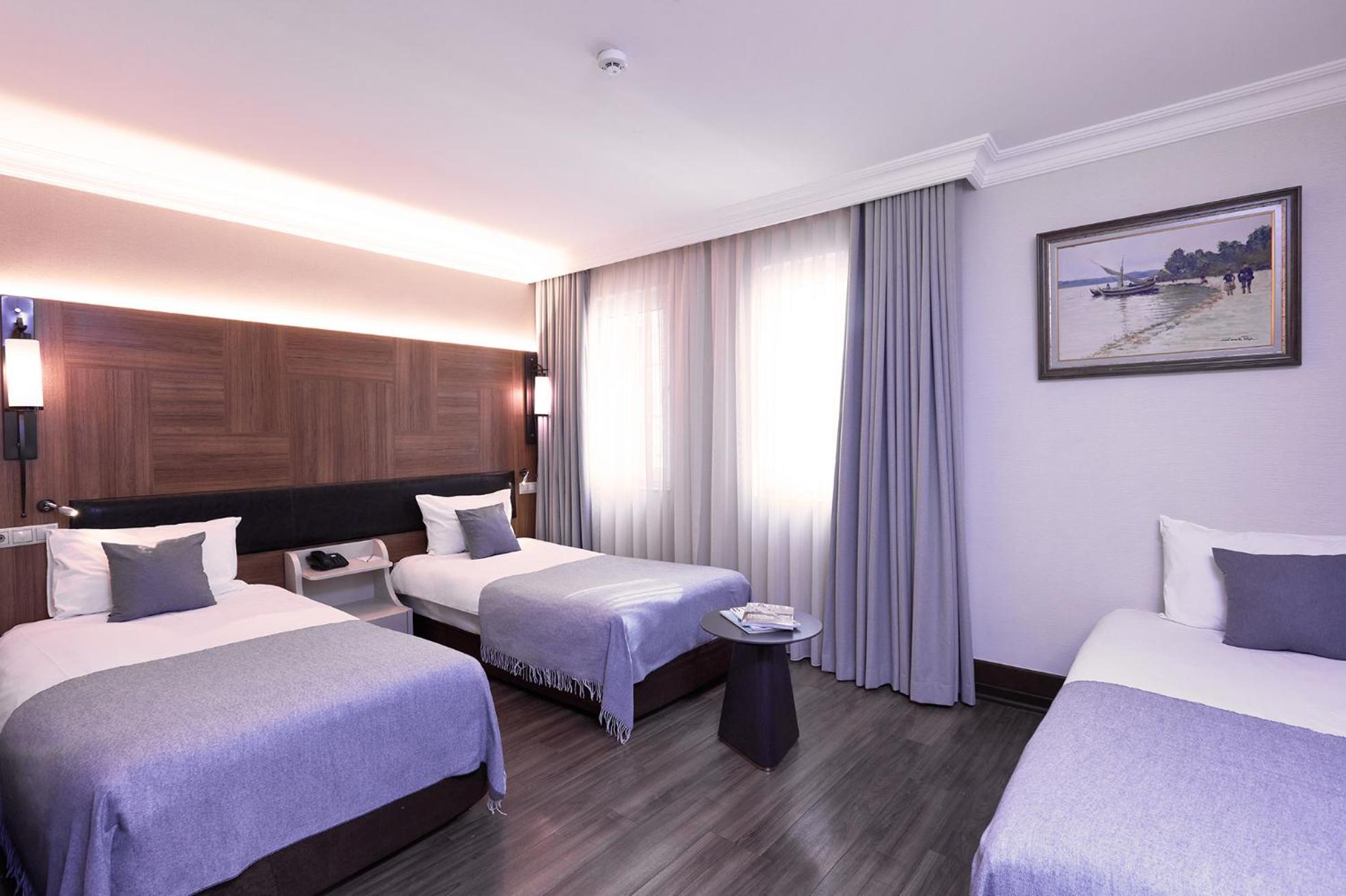 איסטמבול Konak Hotel Taksim מראה חיצוני תמונה