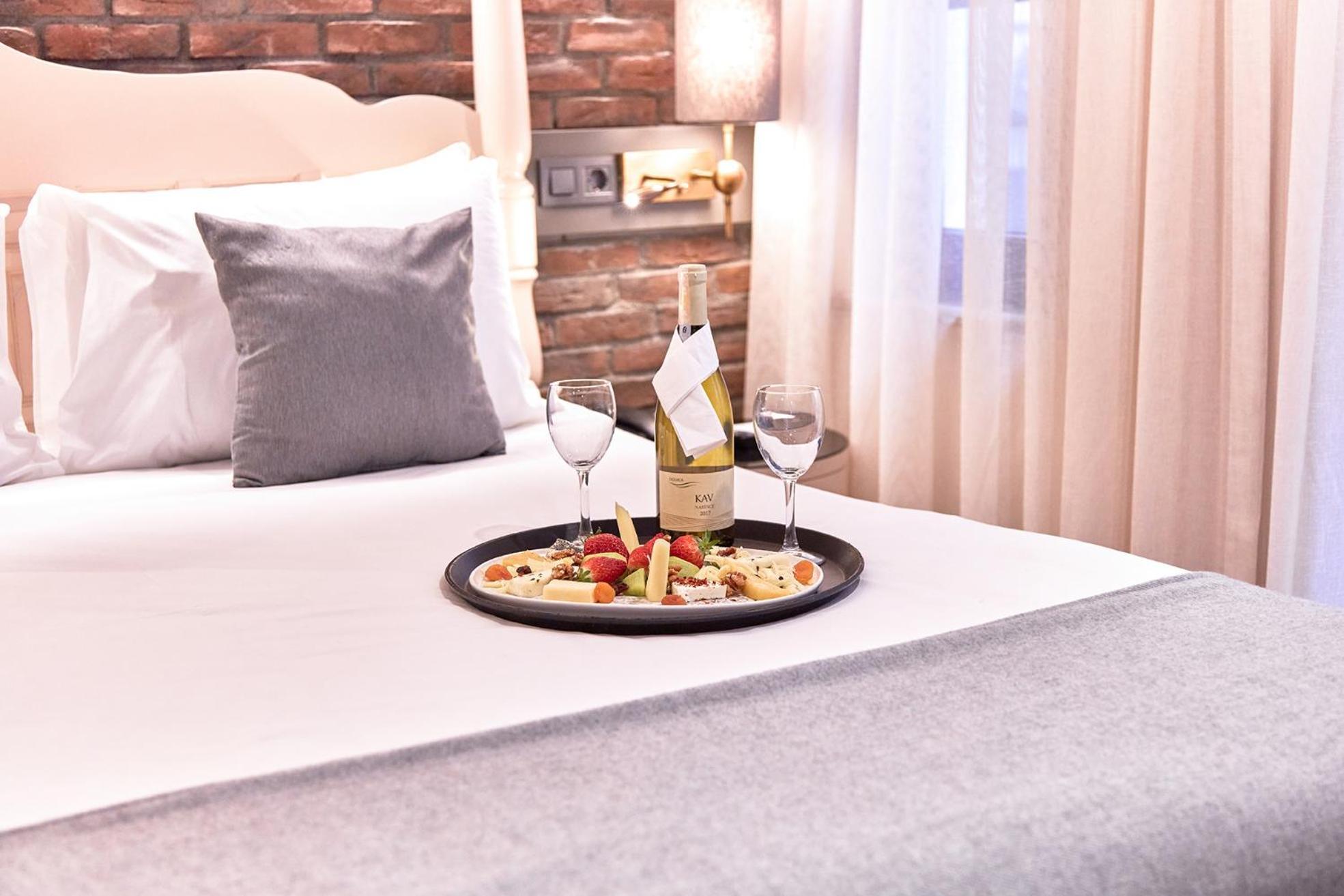איסטמבול Konak Hotel Taksim מראה חיצוני תמונה