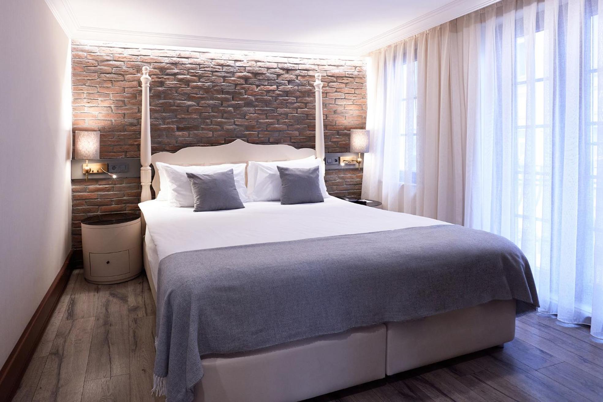 איסטמבול Konak Hotel Taksim מראה חיצוני תמונה