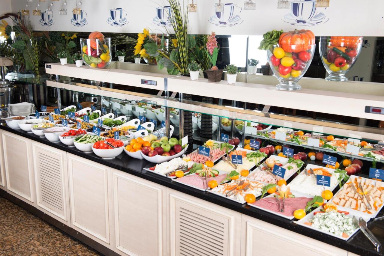 איסטמבול Konak Hotel Taksim מראה חיצוני תמונה